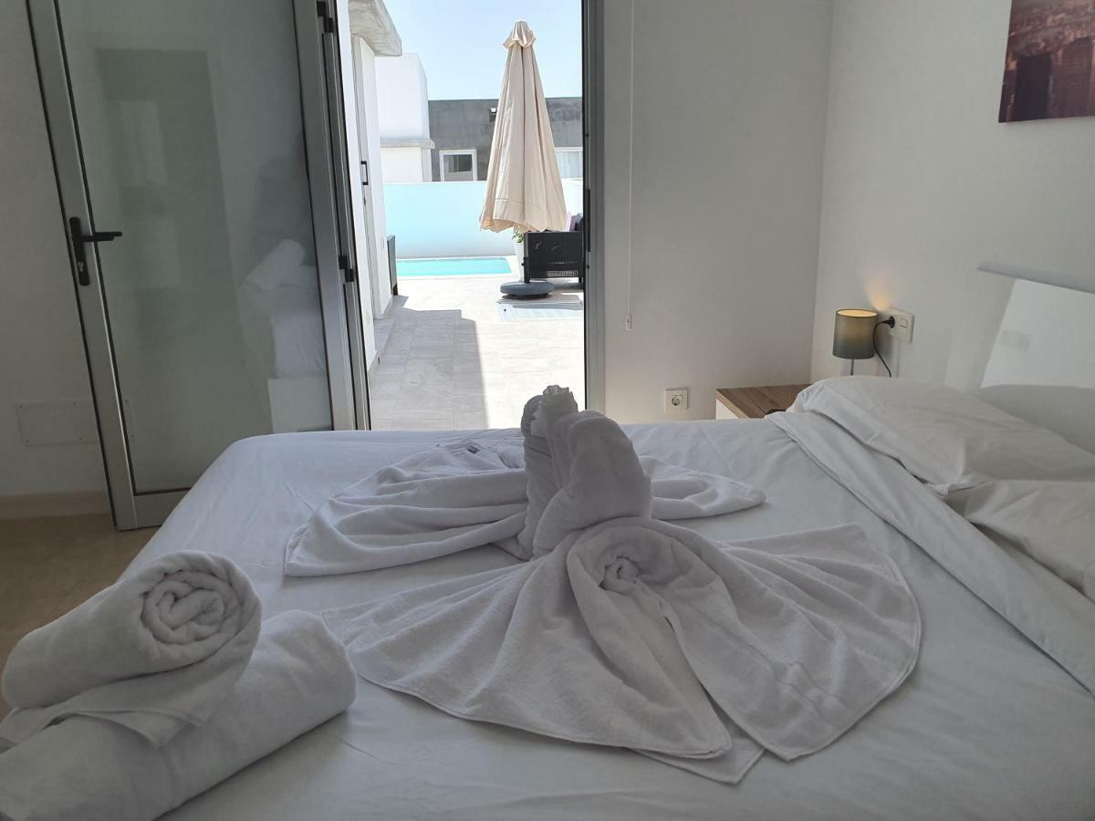 Villa New York Playa Blanca  Exterior foto