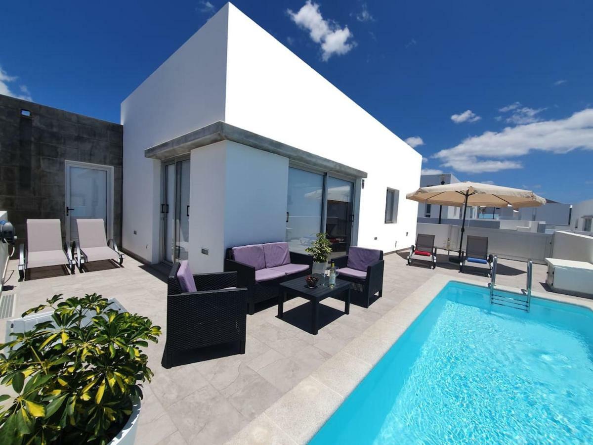 Villa New York Playa Blanca  Exterior foto