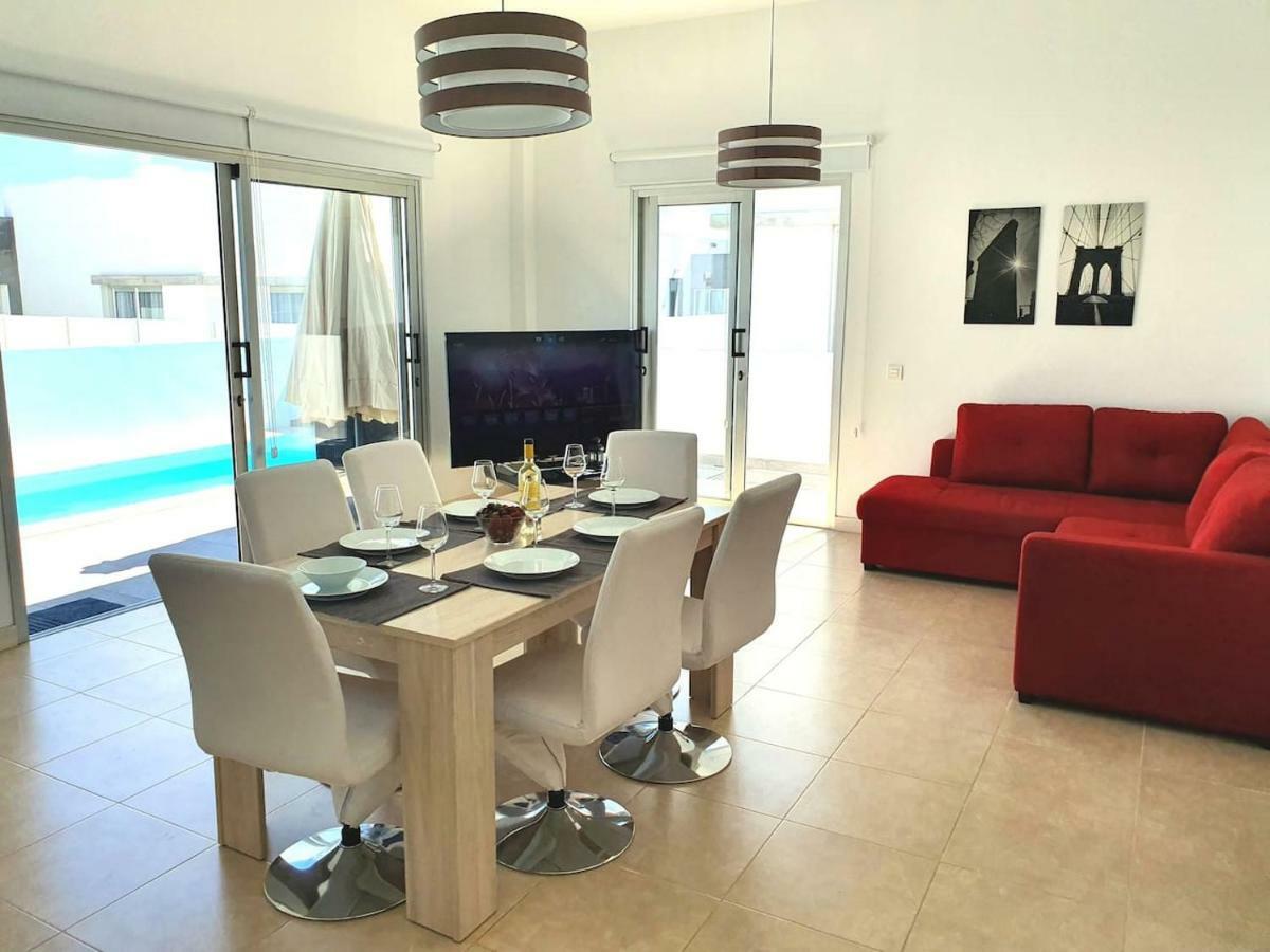 Villa New York Playa Blanca  Exterior foto